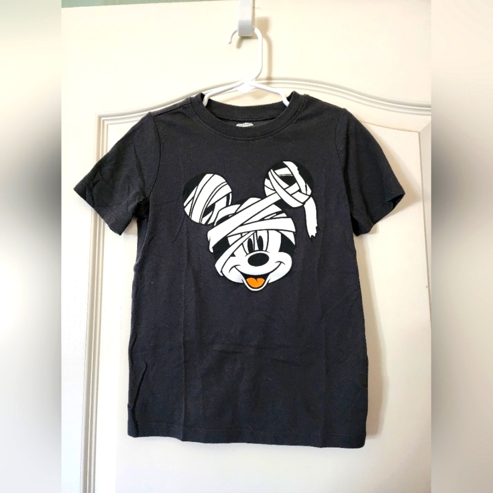 Mickey Halloween Mummy Shirt